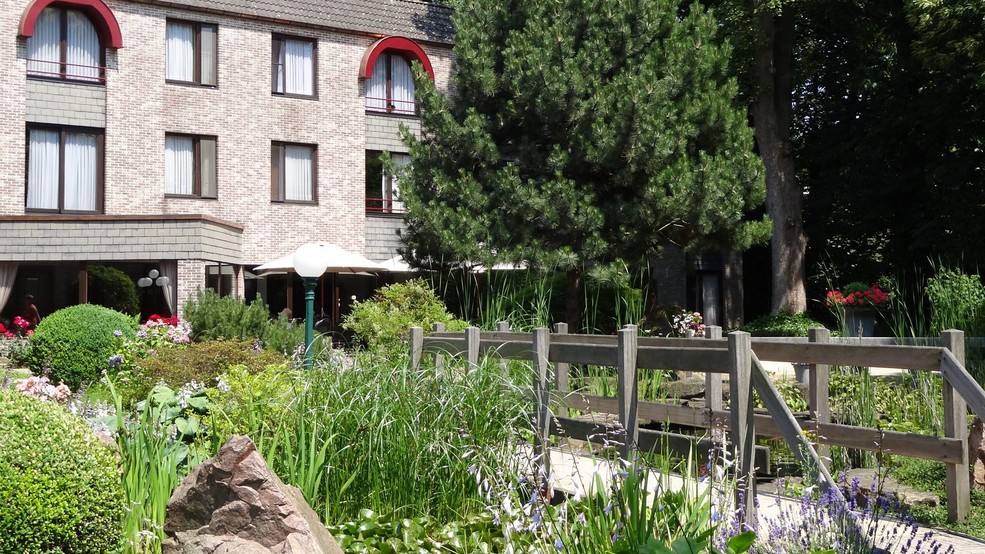 Omgeving - Residentie Ravelsberg