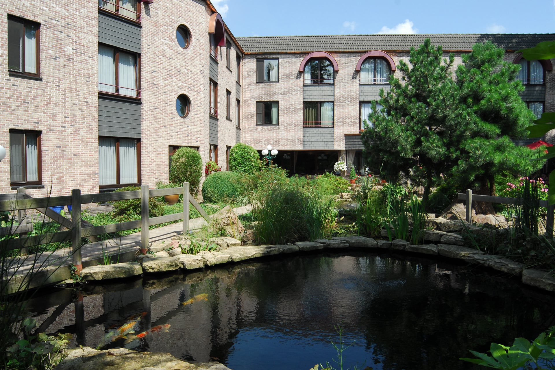 Assistentiewoningen - Residentie Ravelsberg