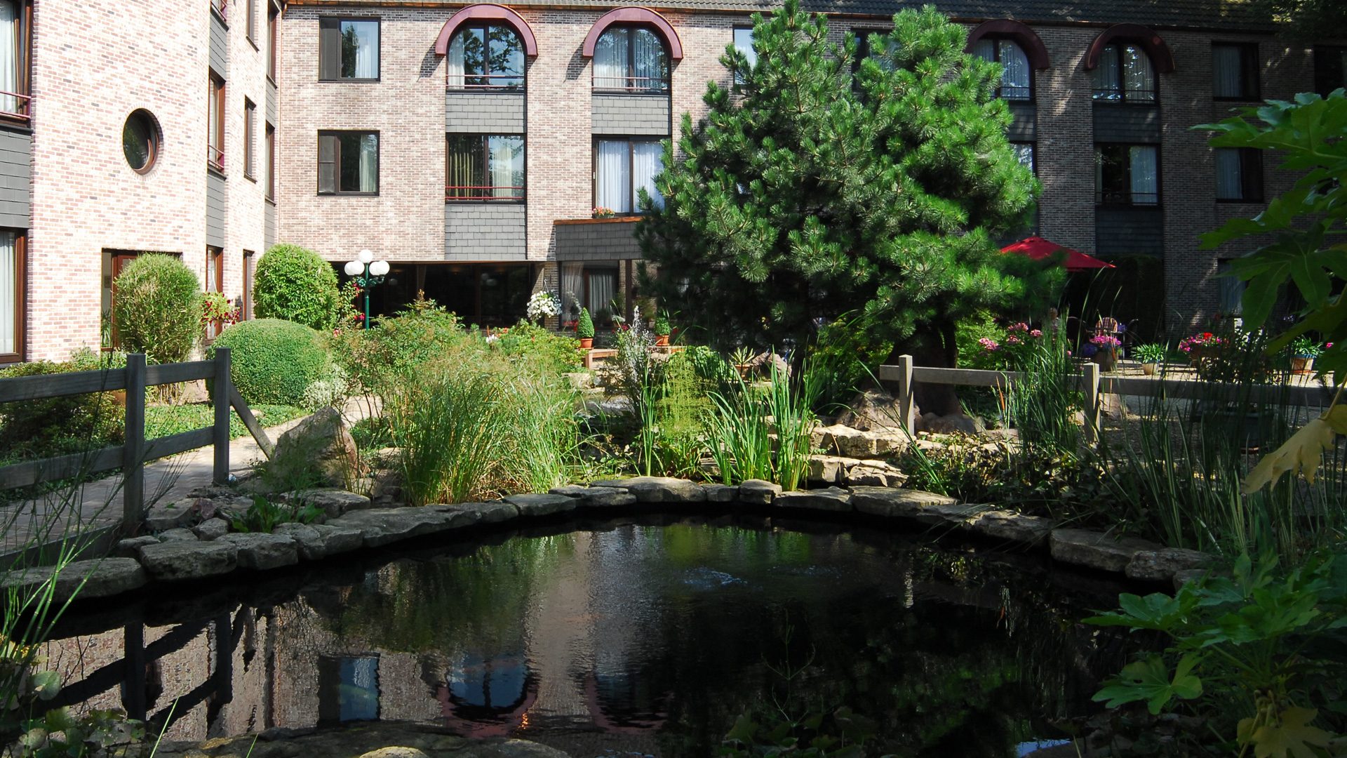 Zorgaanbod - Residentie Ravelsberg