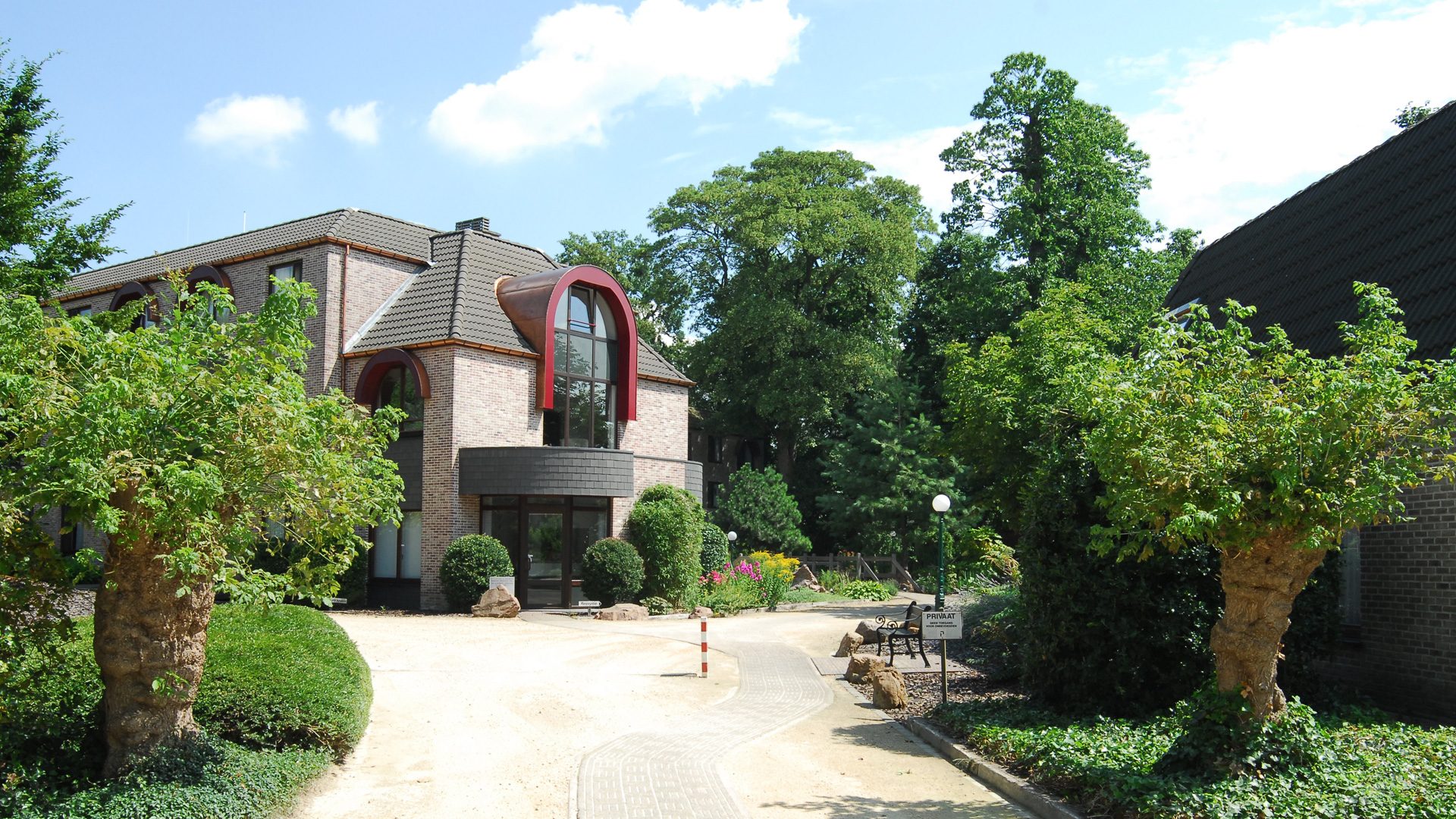 Residentie Ravelsberg - Residentie Ravelsberg