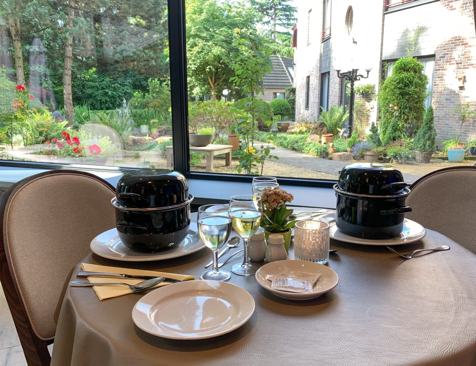 Restaurant - Residentie Ravelsberg