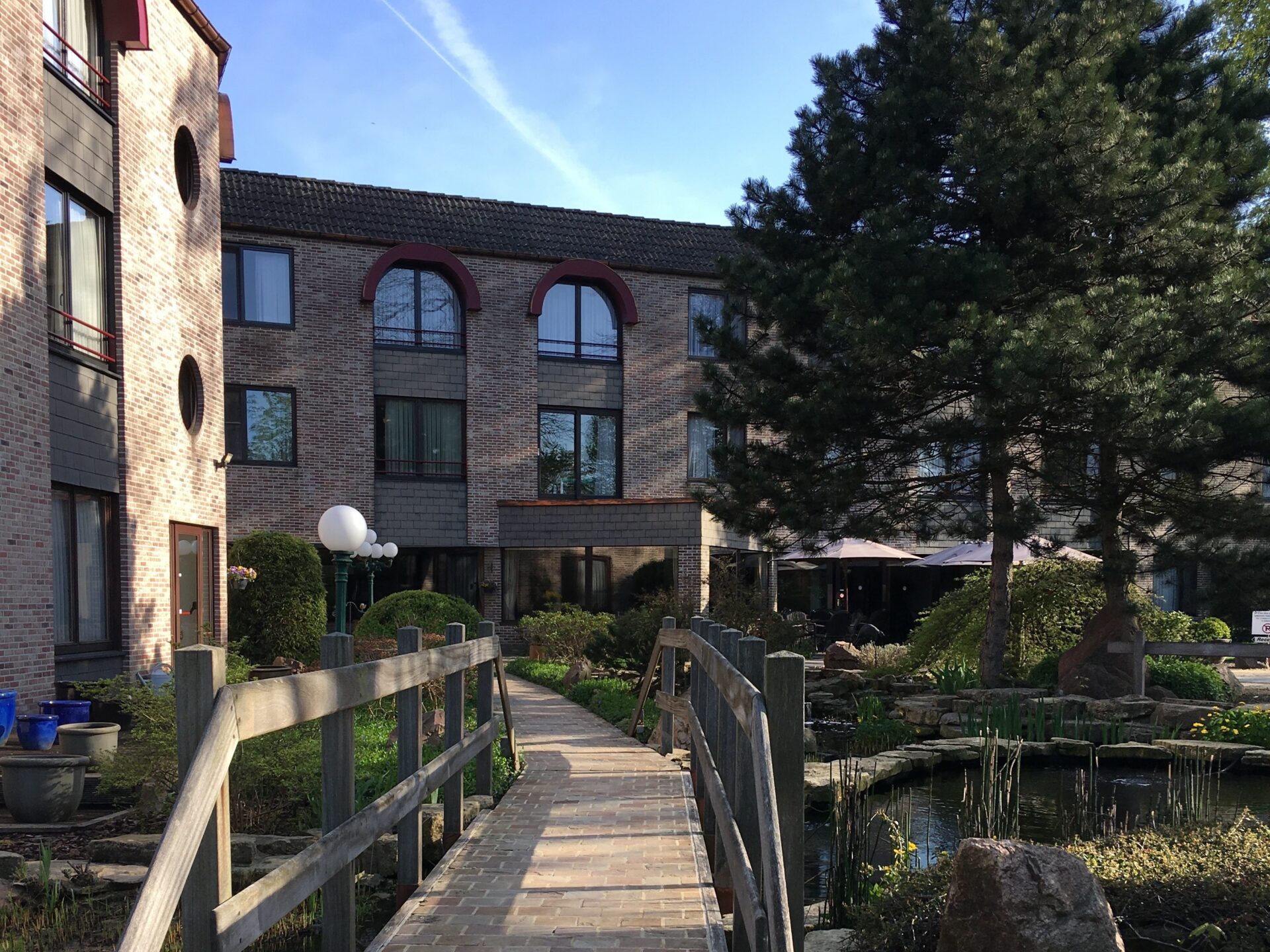 Assistentiewoningen - Residentie Ravelsberg
