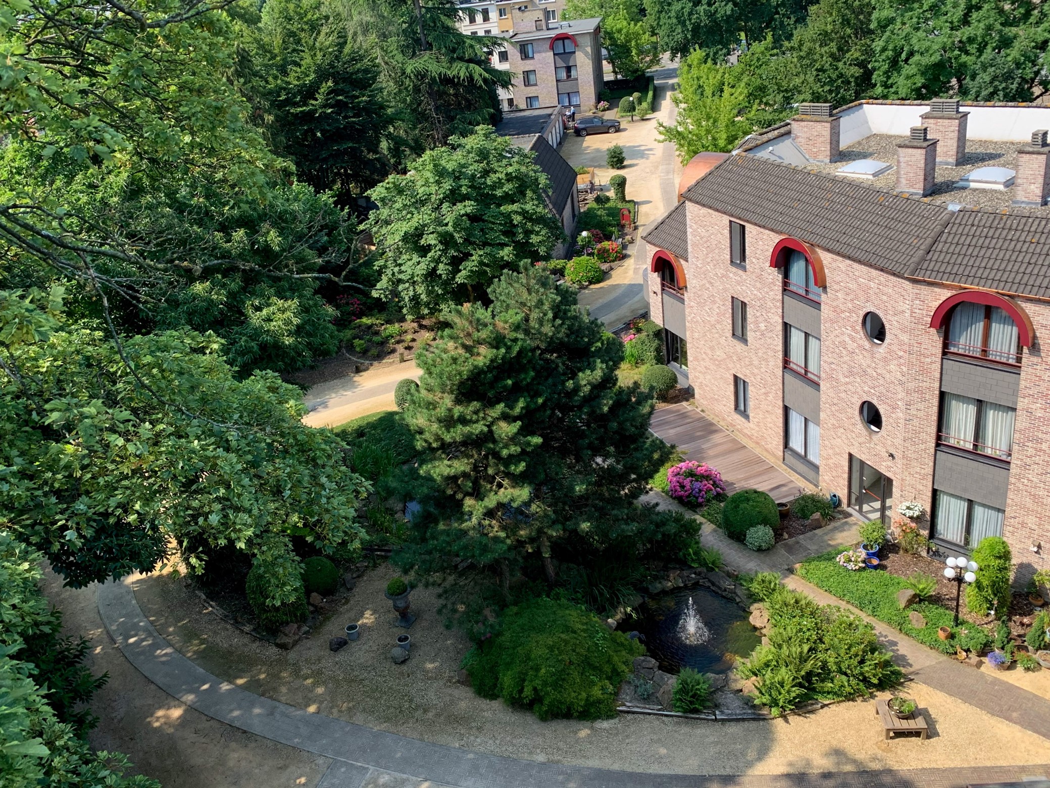 Residentie Ravelsberg - Residentie Ravelsberg
