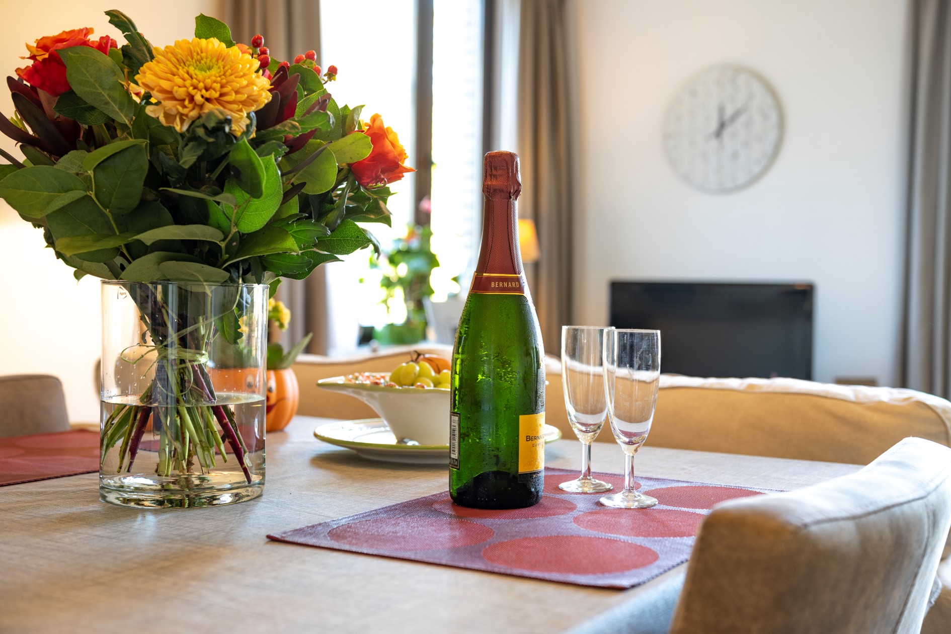 Onze vernieuwde appartementen - Residentie Ravelsberg